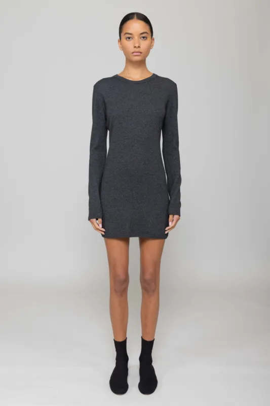 Zoe Long Sleeve Mini Dress sold by Leset