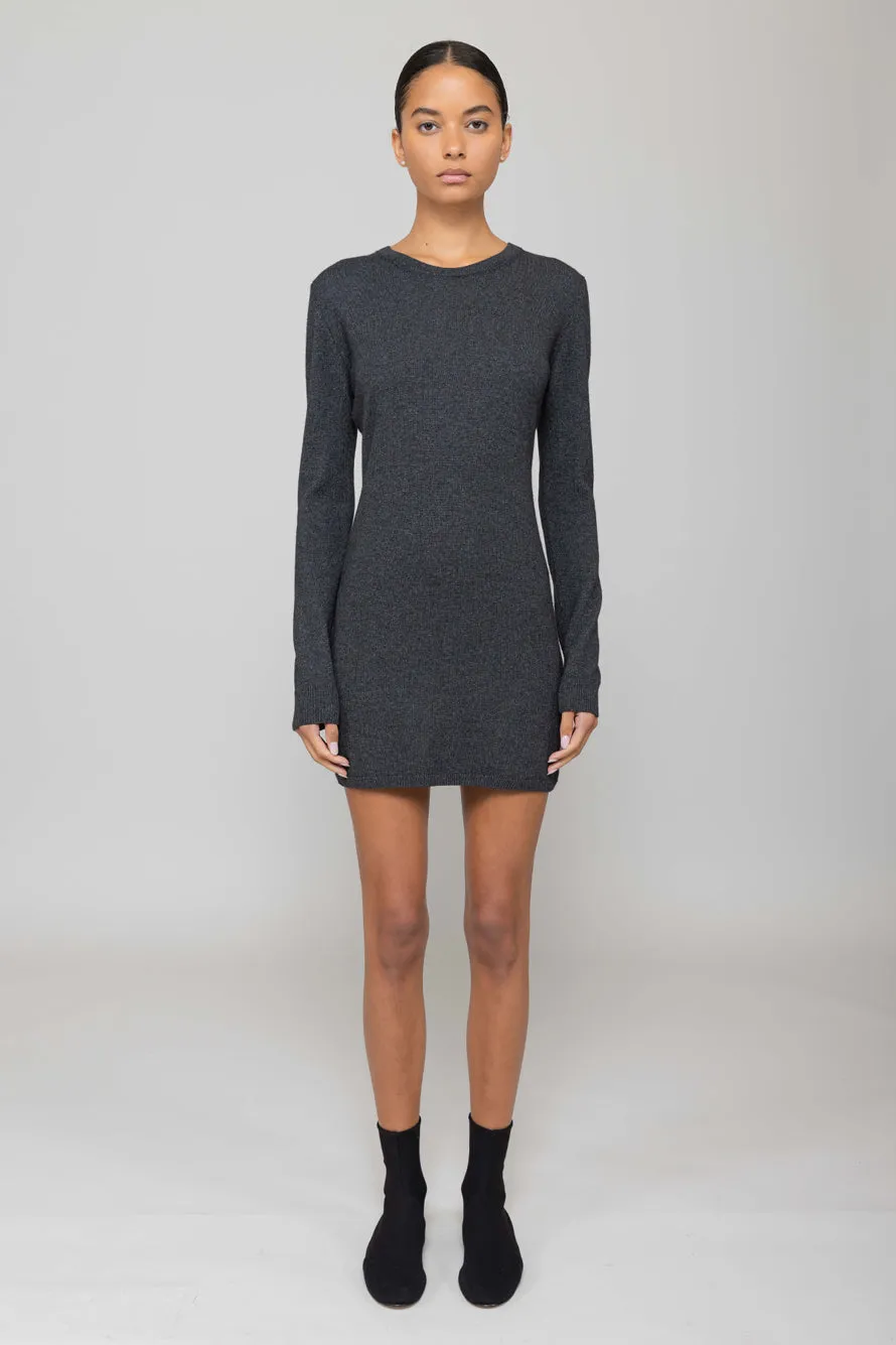 Zoe Long Sleeve Mini Dress sold by Leset