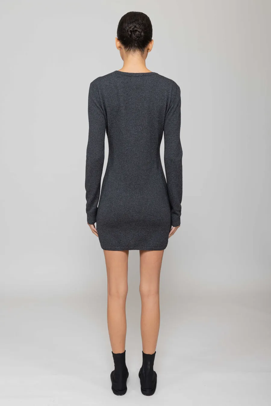 Zoe Long Sleeve Mini Dress sold by Leset product image thumbnail 5