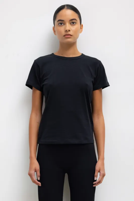 The Margo Slim Fit Tee sold by Leset