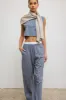 Crop Sleeveless Margo sold by Leset