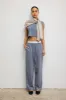 Crop Sleeveless Margo sold by Leset