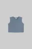 Crop Sleeveless Margo sold by Leset