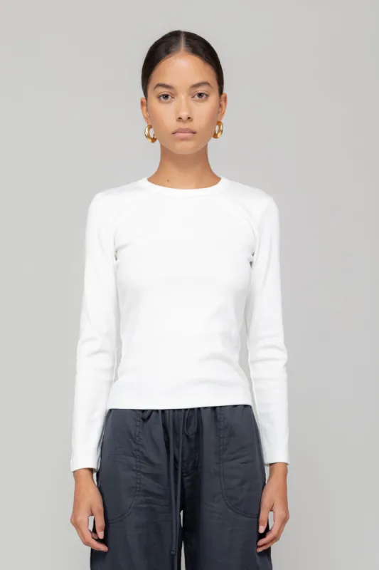 Kelly Slim Fit Long Sleeve sold by Leset