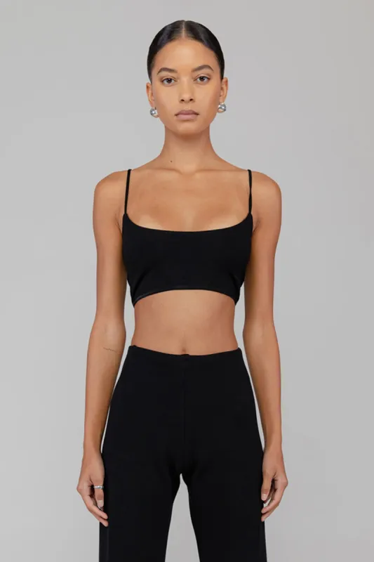 LESET x Moda Operandi Rio Crop Tank sold by Leset