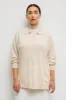 James V Neck Polo sold by Leset