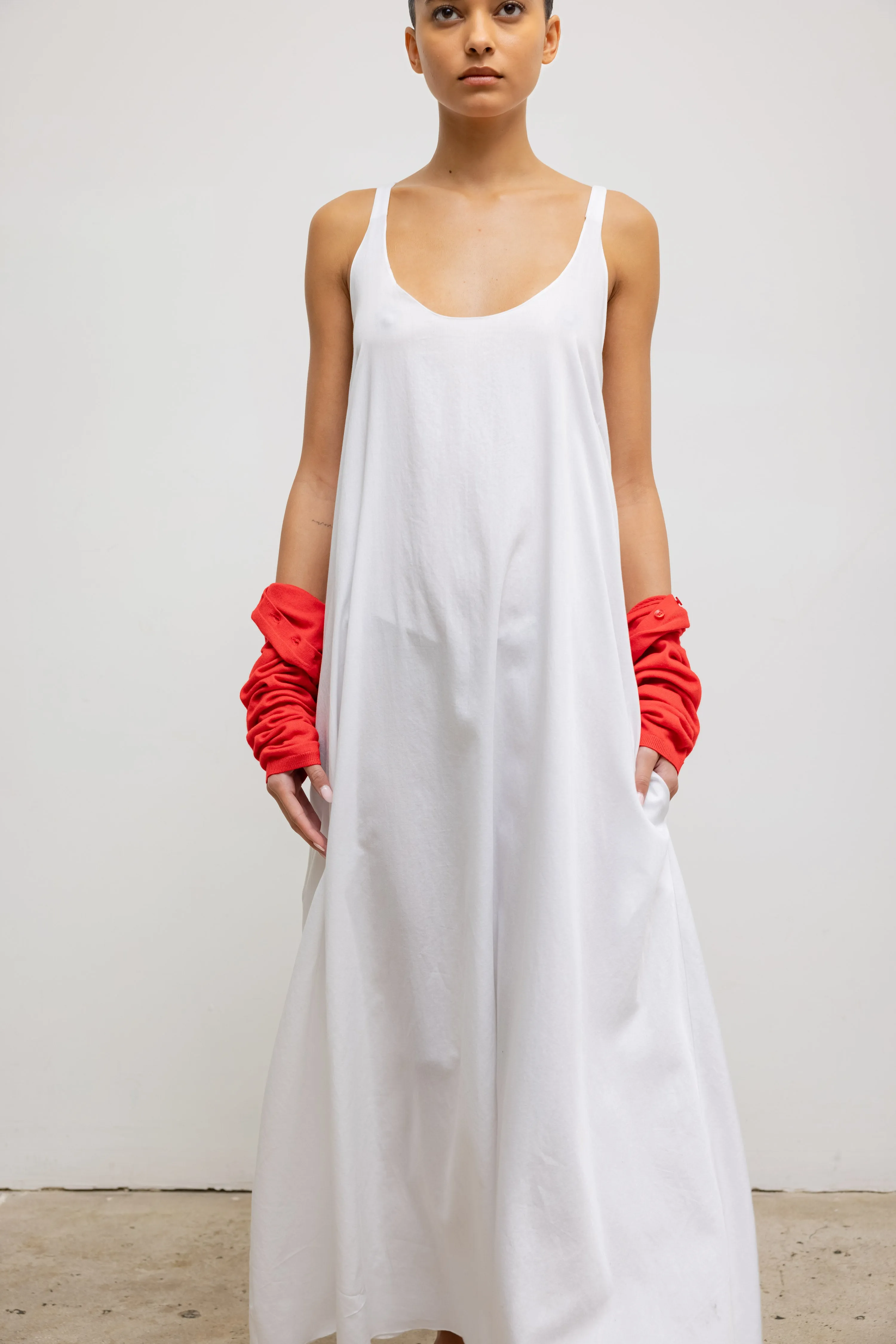 Yoko Maxi Tank Dress sold by Leset product image thumbnail 4