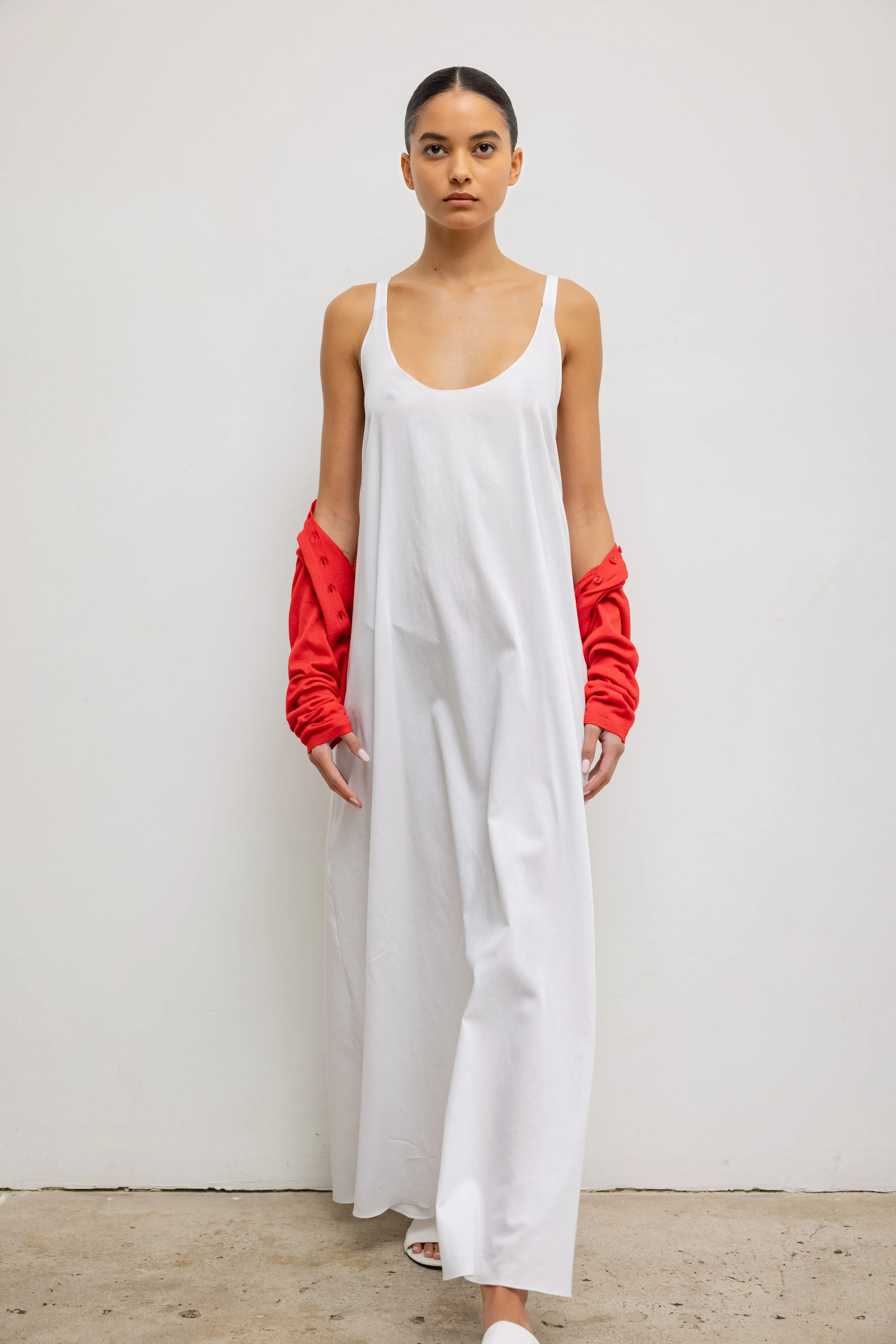 Yoko Maxi Tank Dress sold by Leset product image thumbnail 3