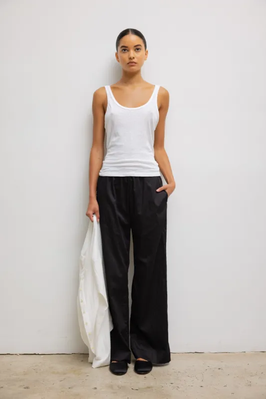 Yoko Pocket Pant sold by Leset