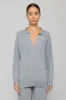 James V Neck Polo sold by Leset