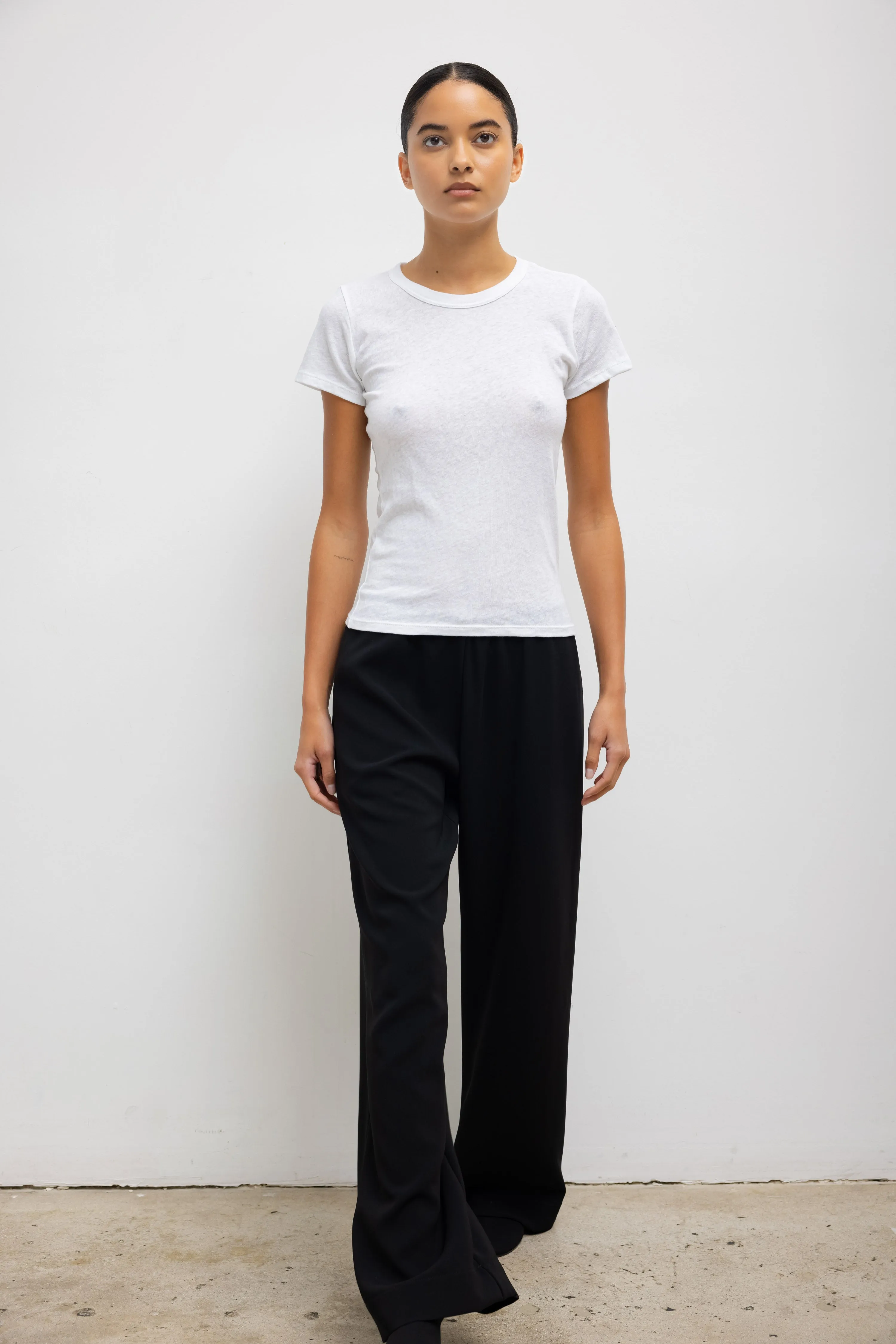 Laura Slim Fit Tee sold by Leset product image thumbnail 4
