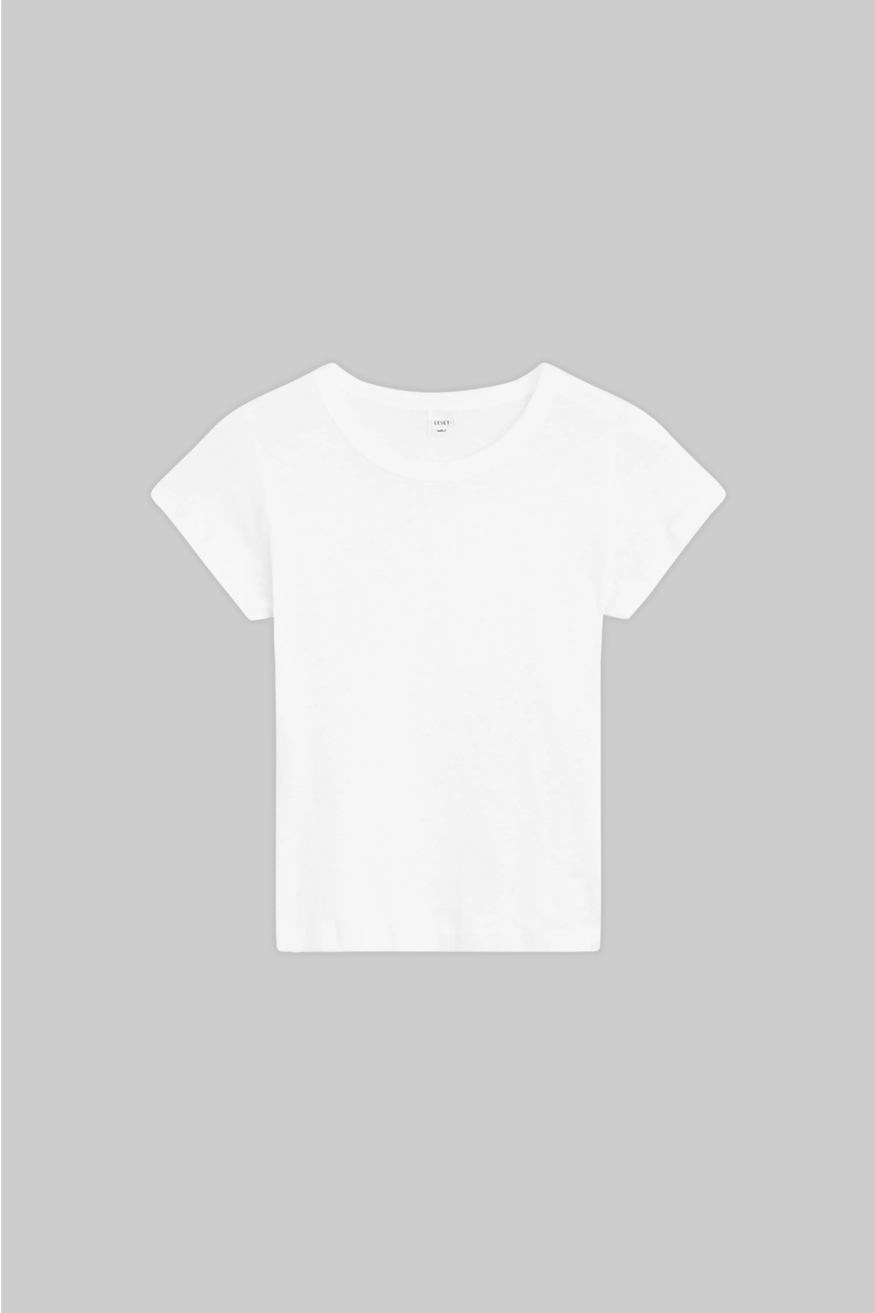 Laura Slim Fit Tee sold by Leset product image thumbnail 2