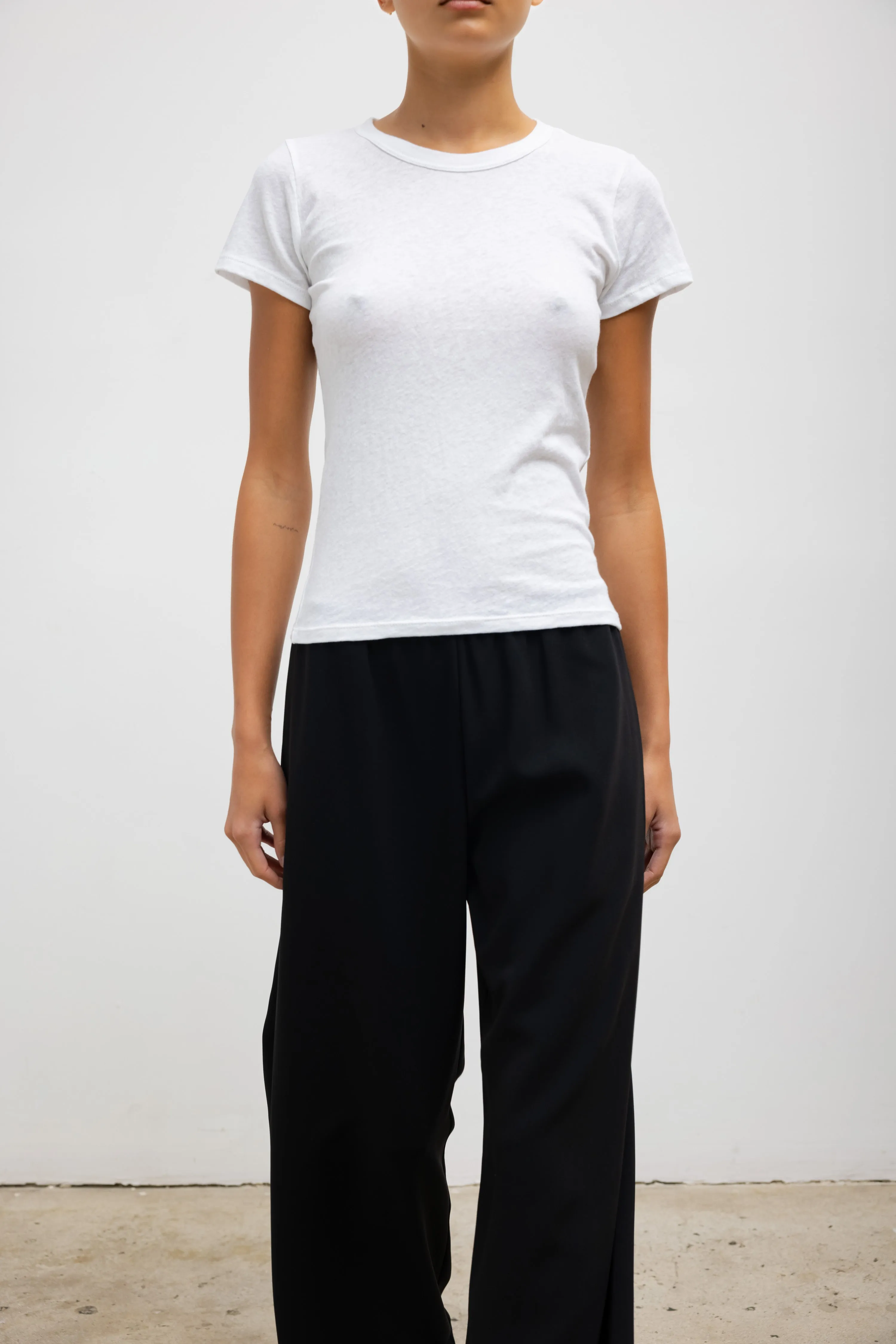 Laura Slim Fit Tee sold by Leset product image thumbnail 3