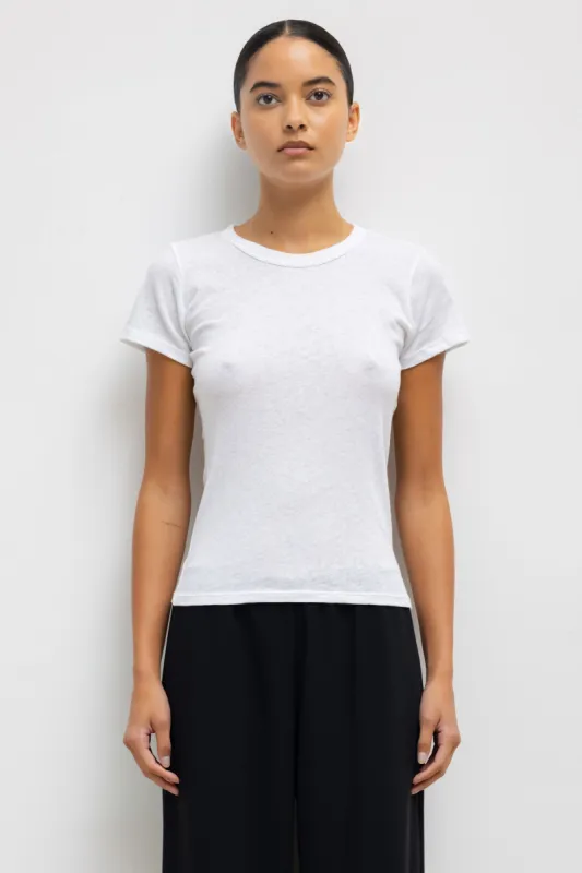 Laura Slim Fit Tee sold by Leset