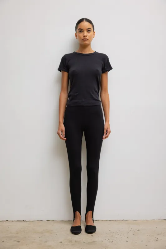 Rio Stirrup Pant sold by Leset