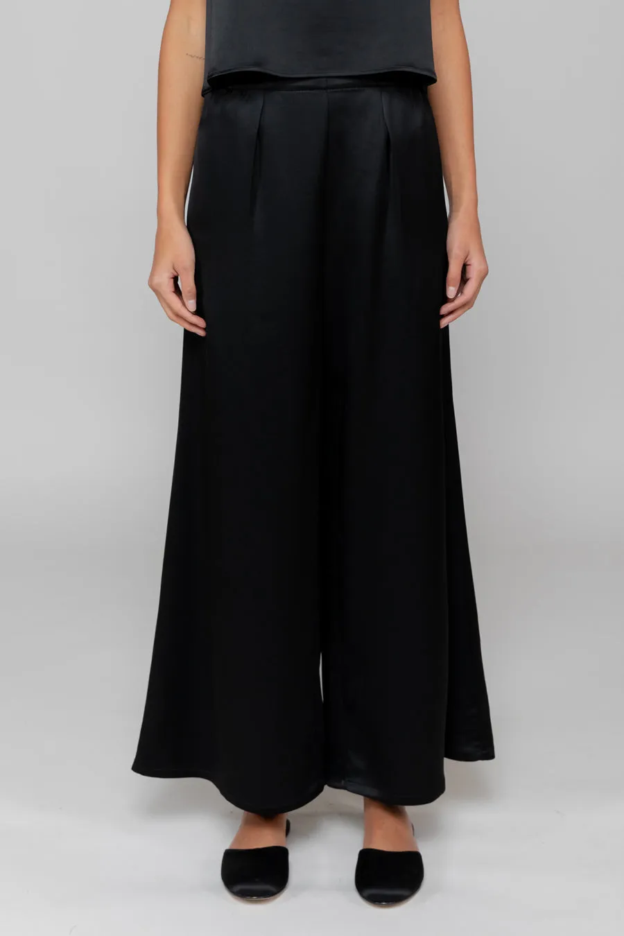 Barb Wide Leg Boxer Pant sold by Leset product image thumbnail 3