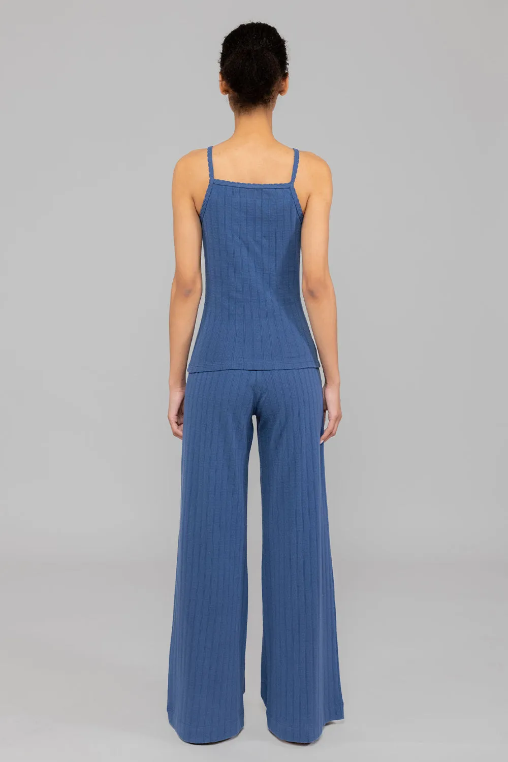 Pointelle Tank sold by Leset product image thumbnail 5