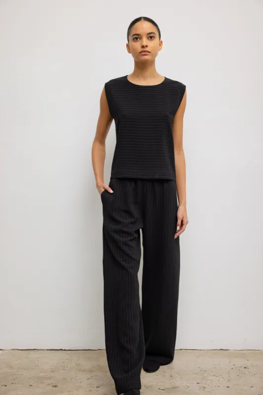 Arielle Pocket Pant sold by Leset