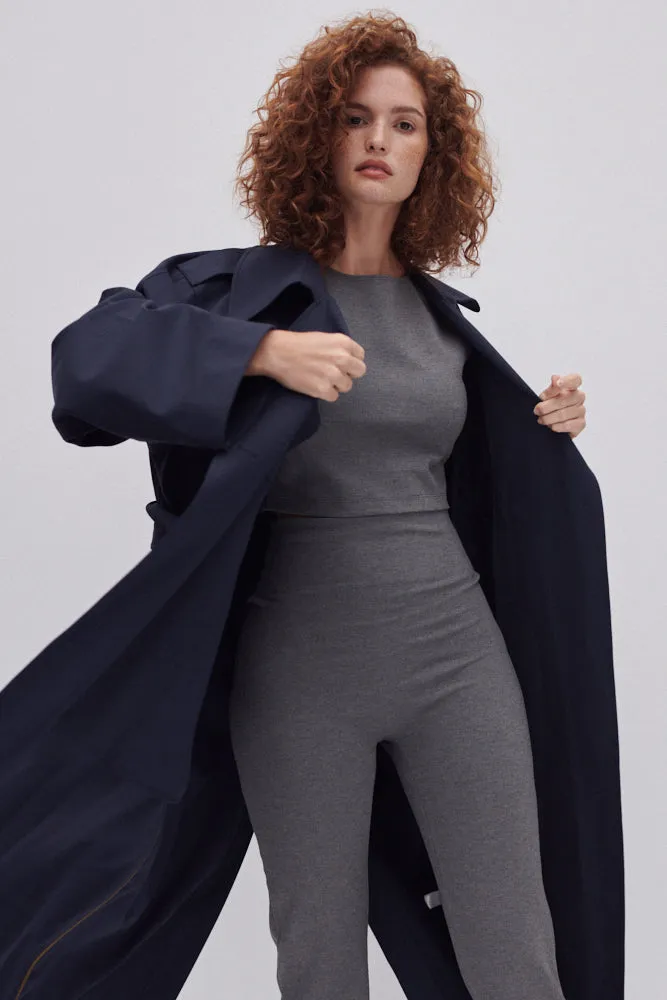 Rio High Waist Straight Pant II sold by Leset product image thumbnail 3