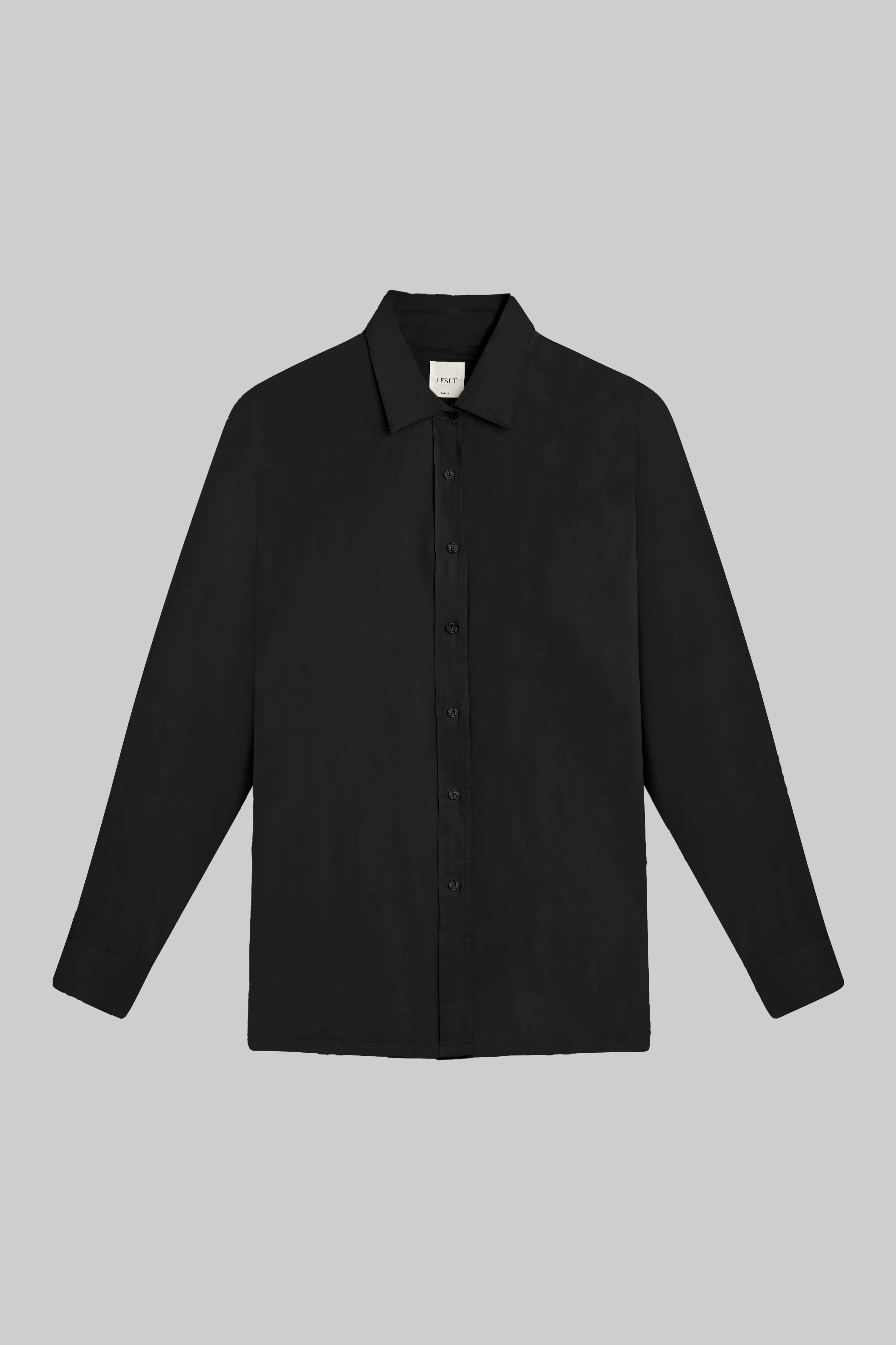 Yoko Oversized Button Down sold by Leset product image thumbnail 2