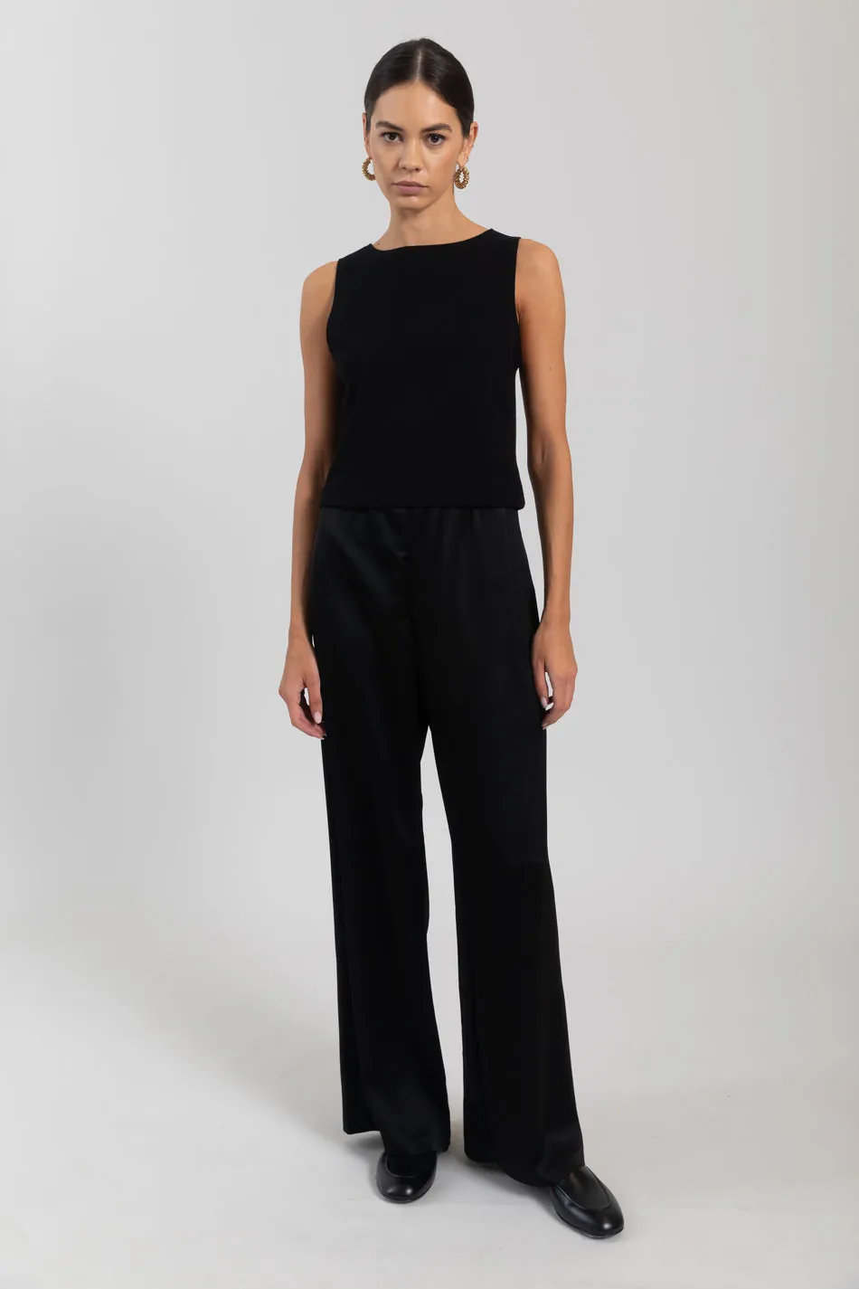 Rio Sleeveless Bateau sold by Leset product image thumbnail 3