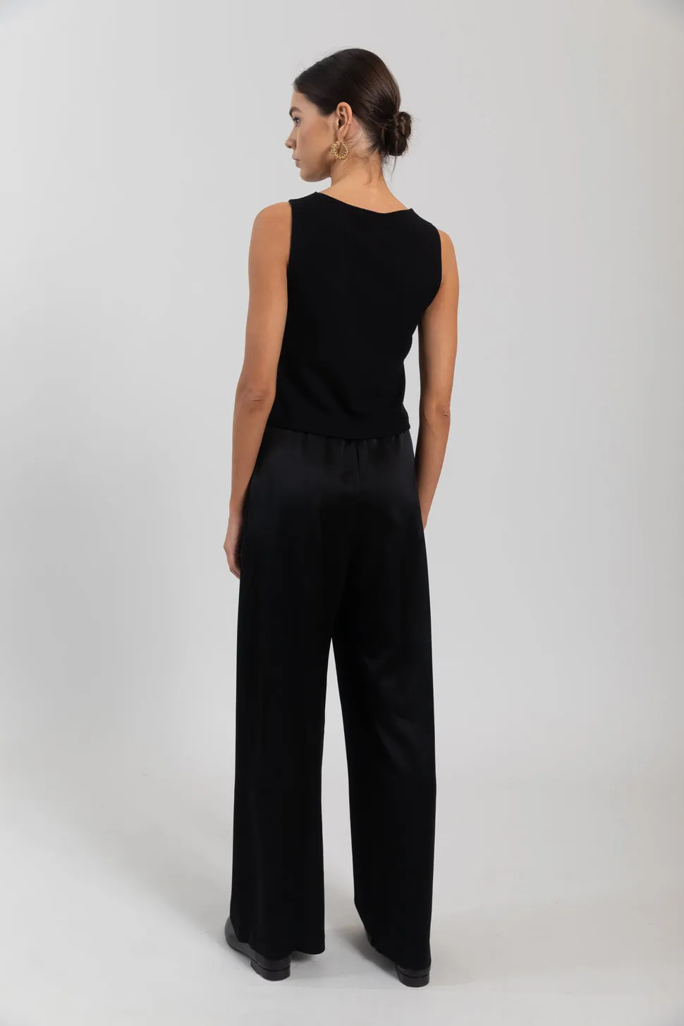 Rio Sleeveless Bateau sold by Leset product image thumbnail 5