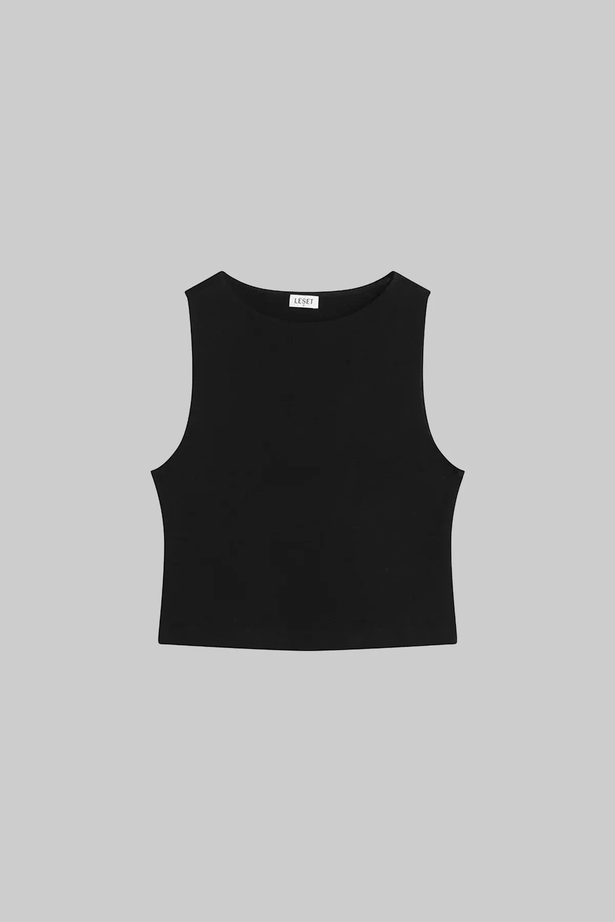 Rio Sleeveless Bateau sold by Leset product image thumbnail 2