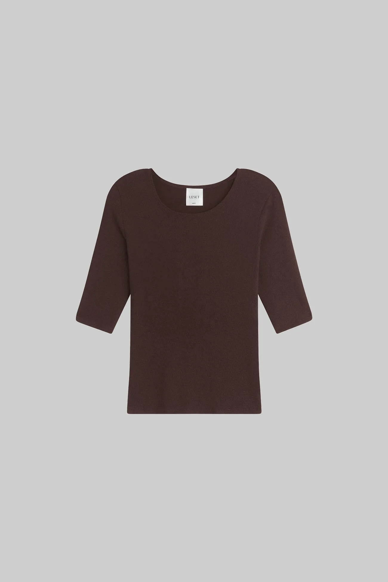Lauren Mid Sleeve Tee sold by Leset product image thumbnail 2