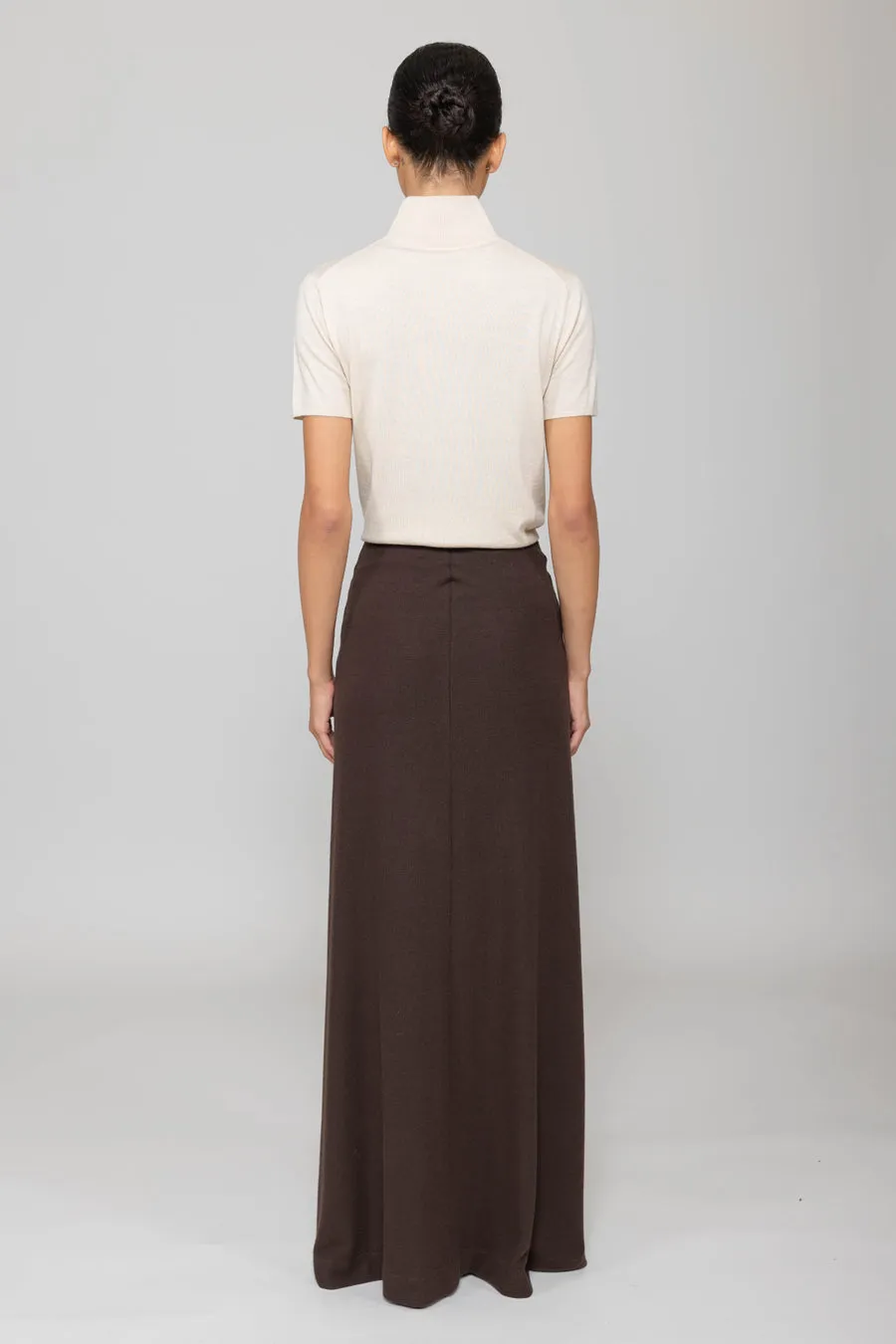 Lauren High Waist Maxi Skirt sold by Leset product image thumbnail 5