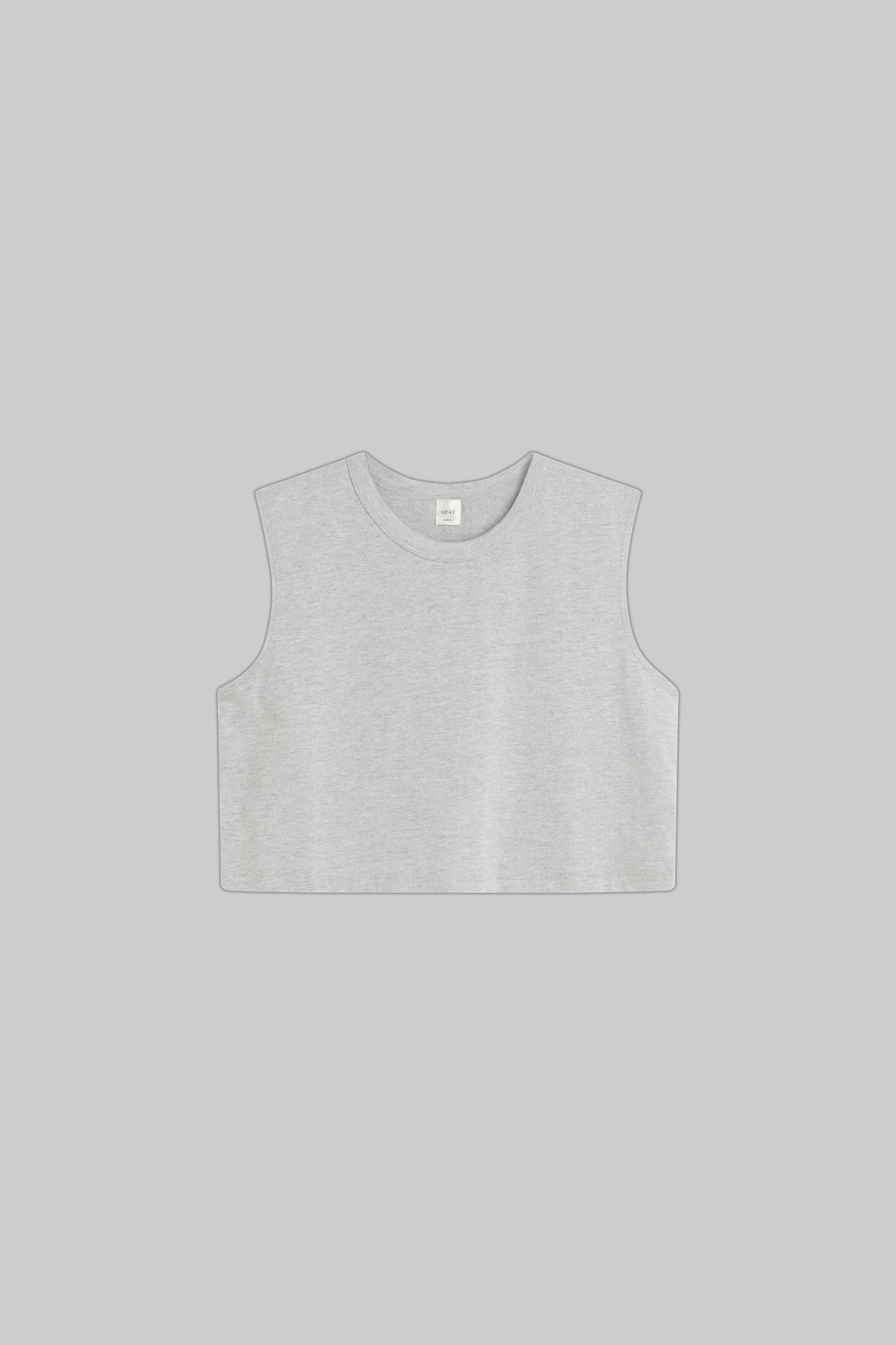 Crop Sleeveless Margo sold by Leset product image thumbnail 2