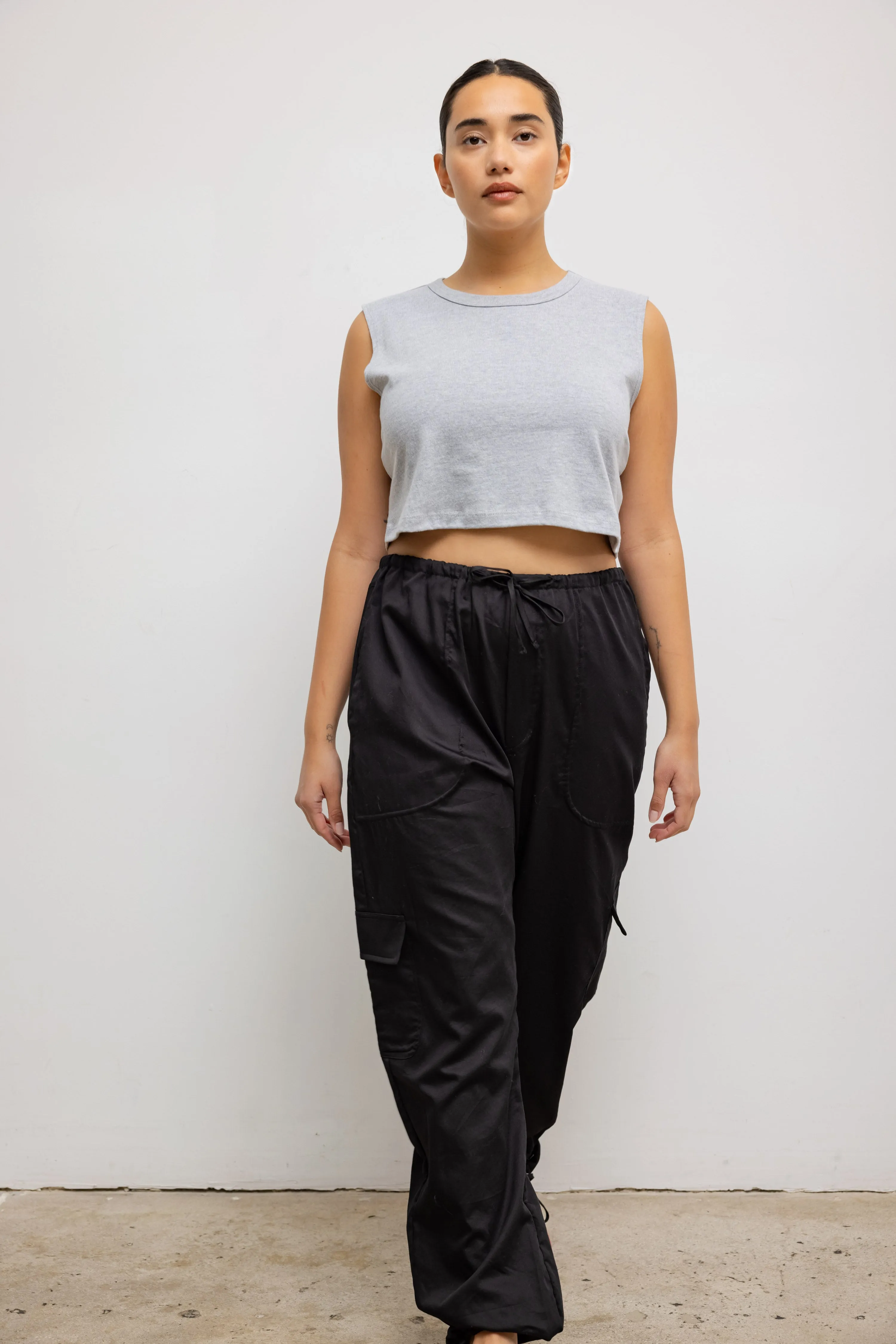 Crop Sleeveless Margo sold by Leset product image thumbnail 3