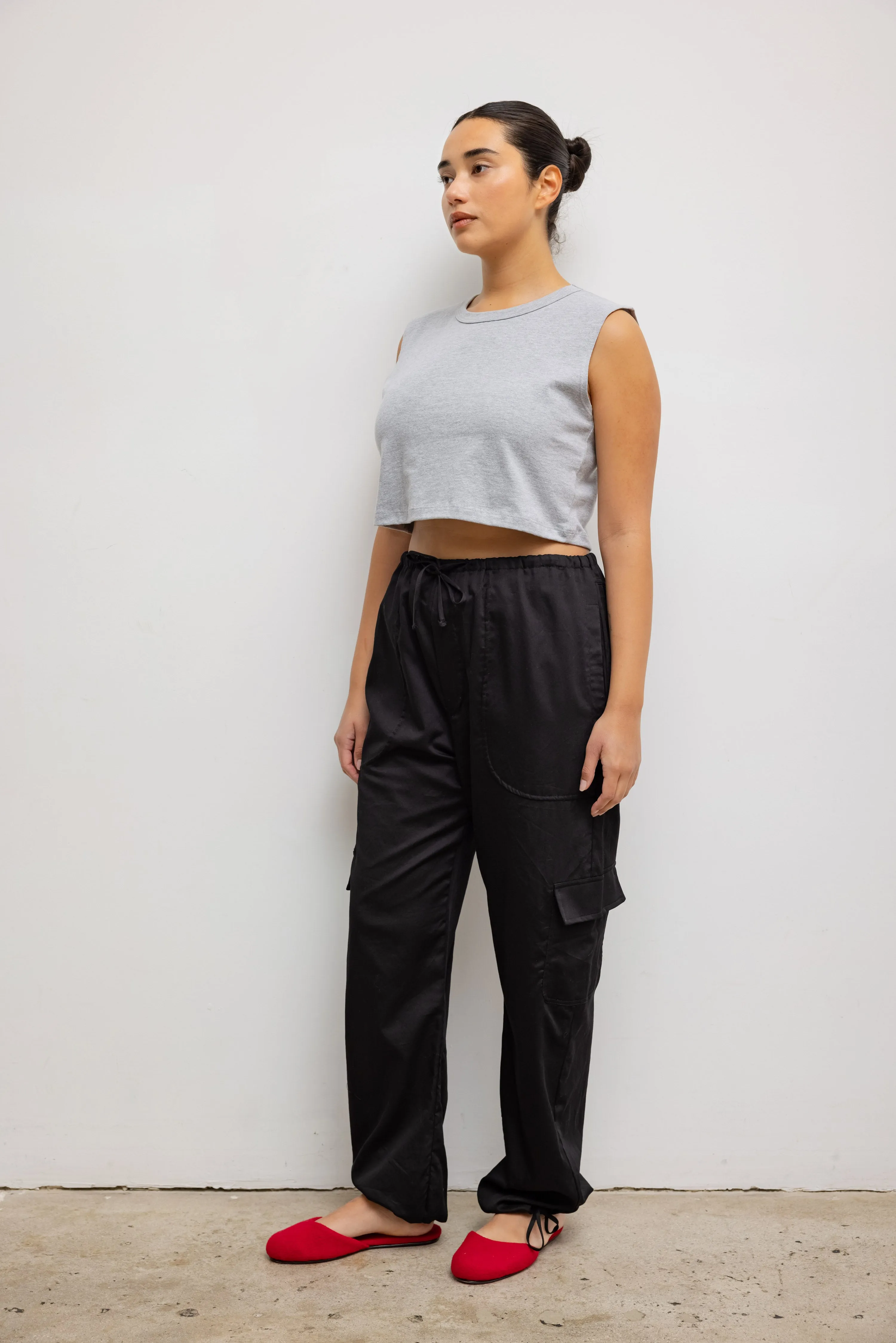 Crop Sleeveless Margo sold by Leset product image thumbnail 5
