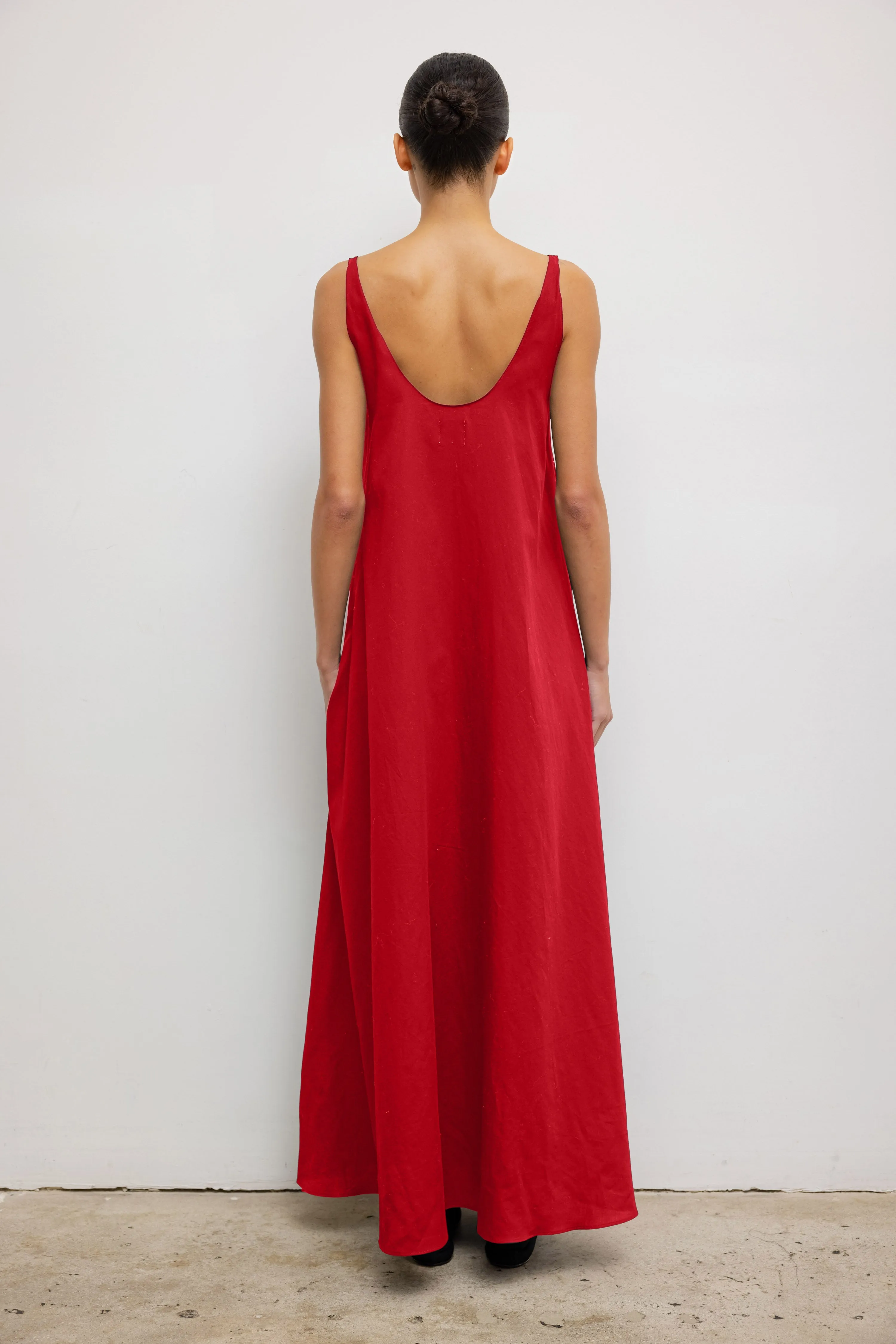 Yoko Maxi Tank Dress sold by Leset product image thumbnail 5