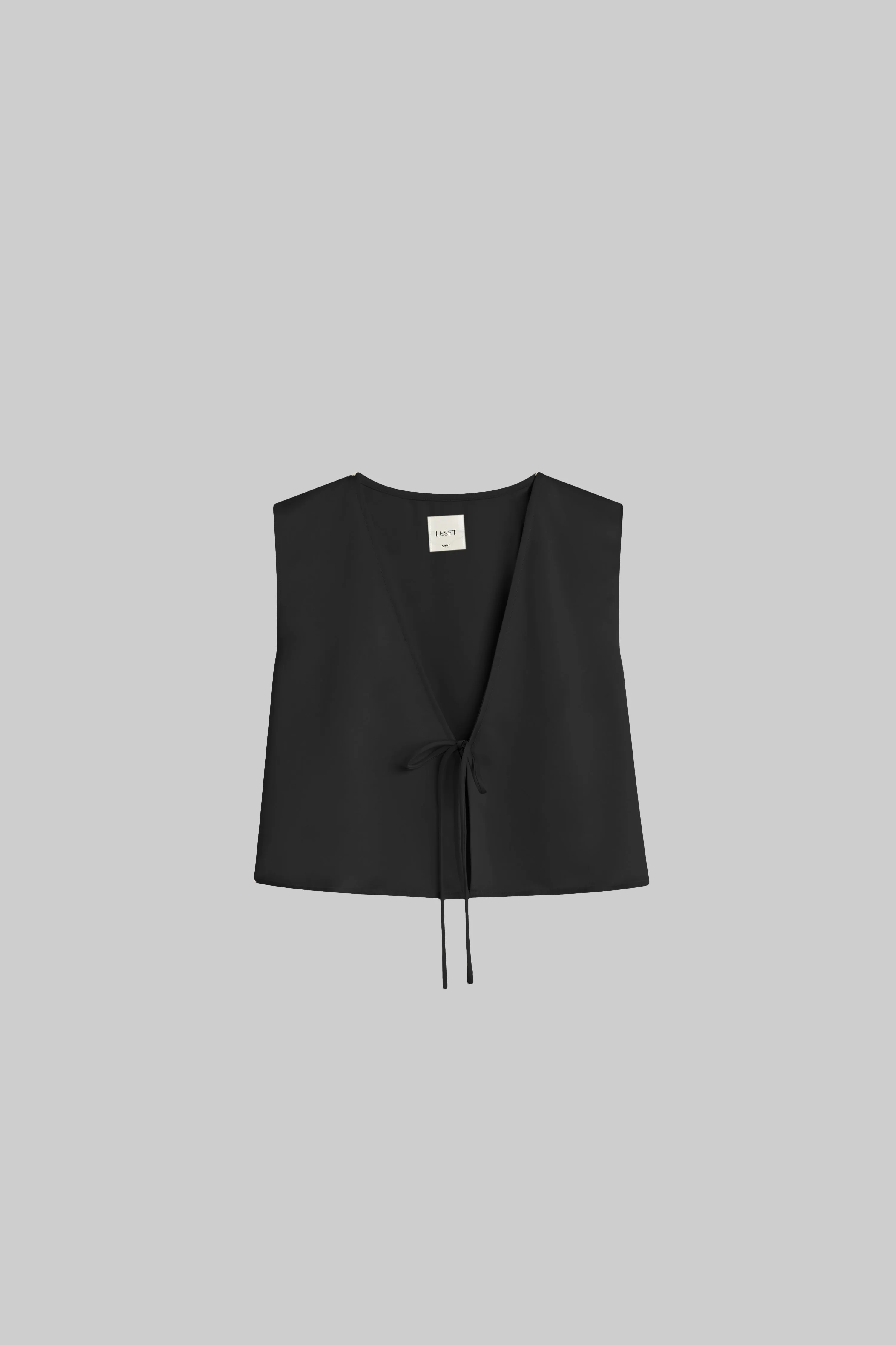 Barb Tie Top sold by Leset product image thumbnail 2