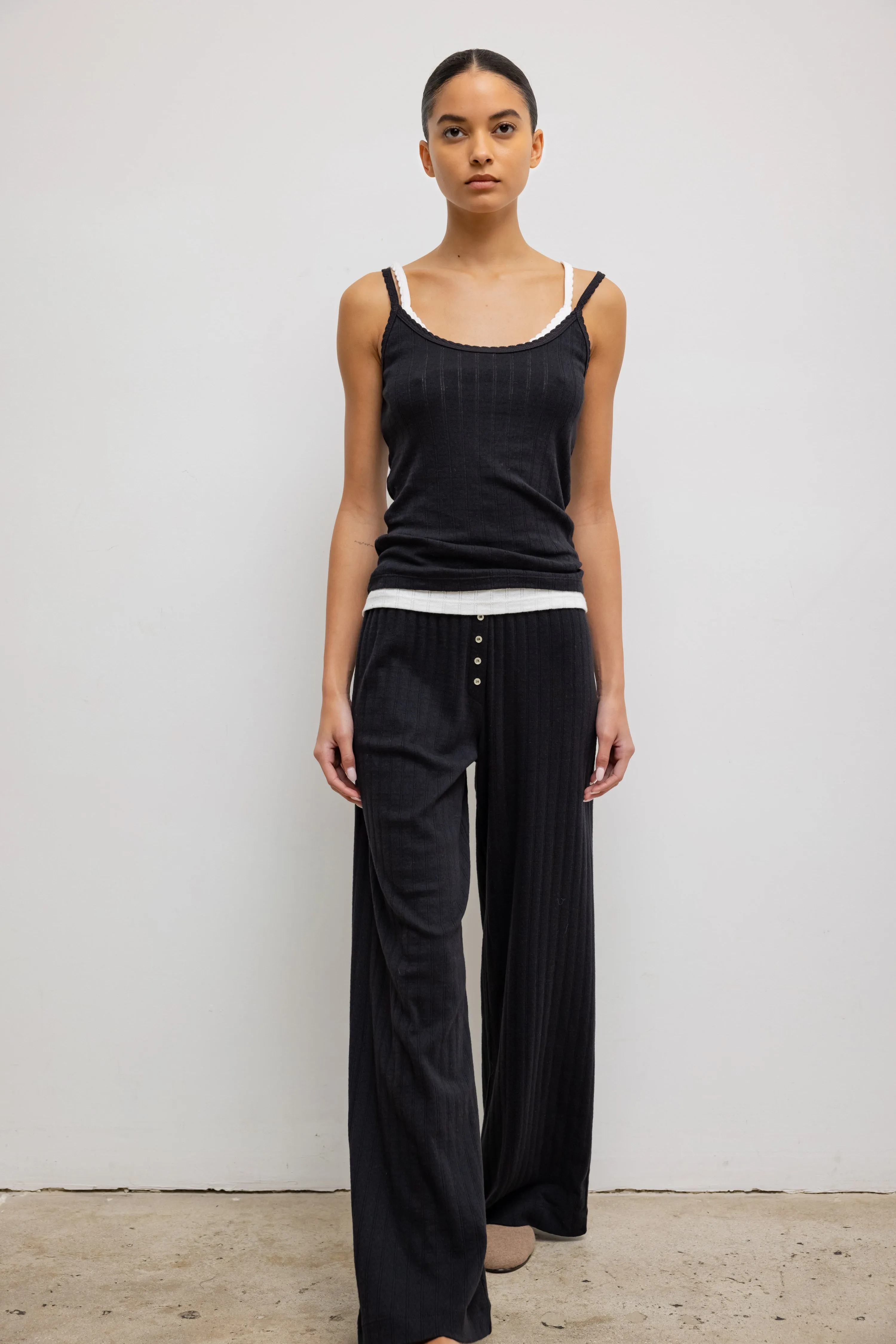 Pointelle Boxer Pant sold by Leset product image thumbnail 4