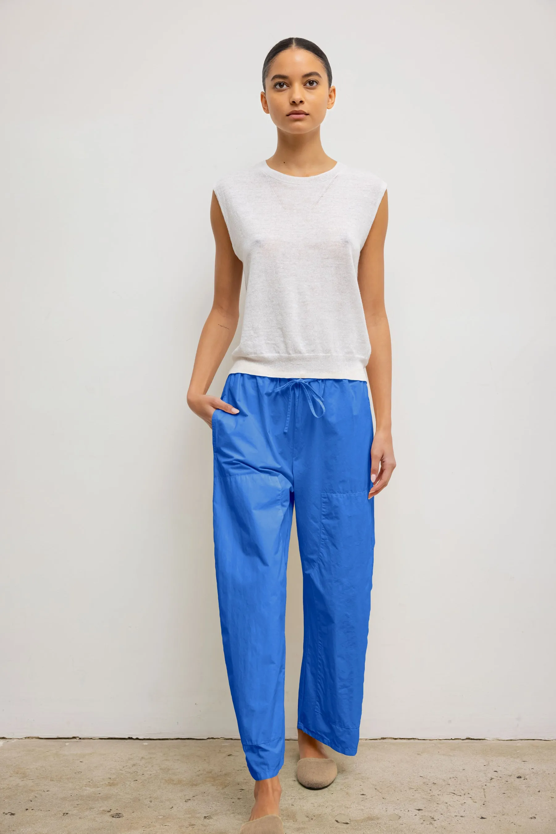パンツ hukushimarinngo cylinder pants size44 Pants | hukushimarinngo.