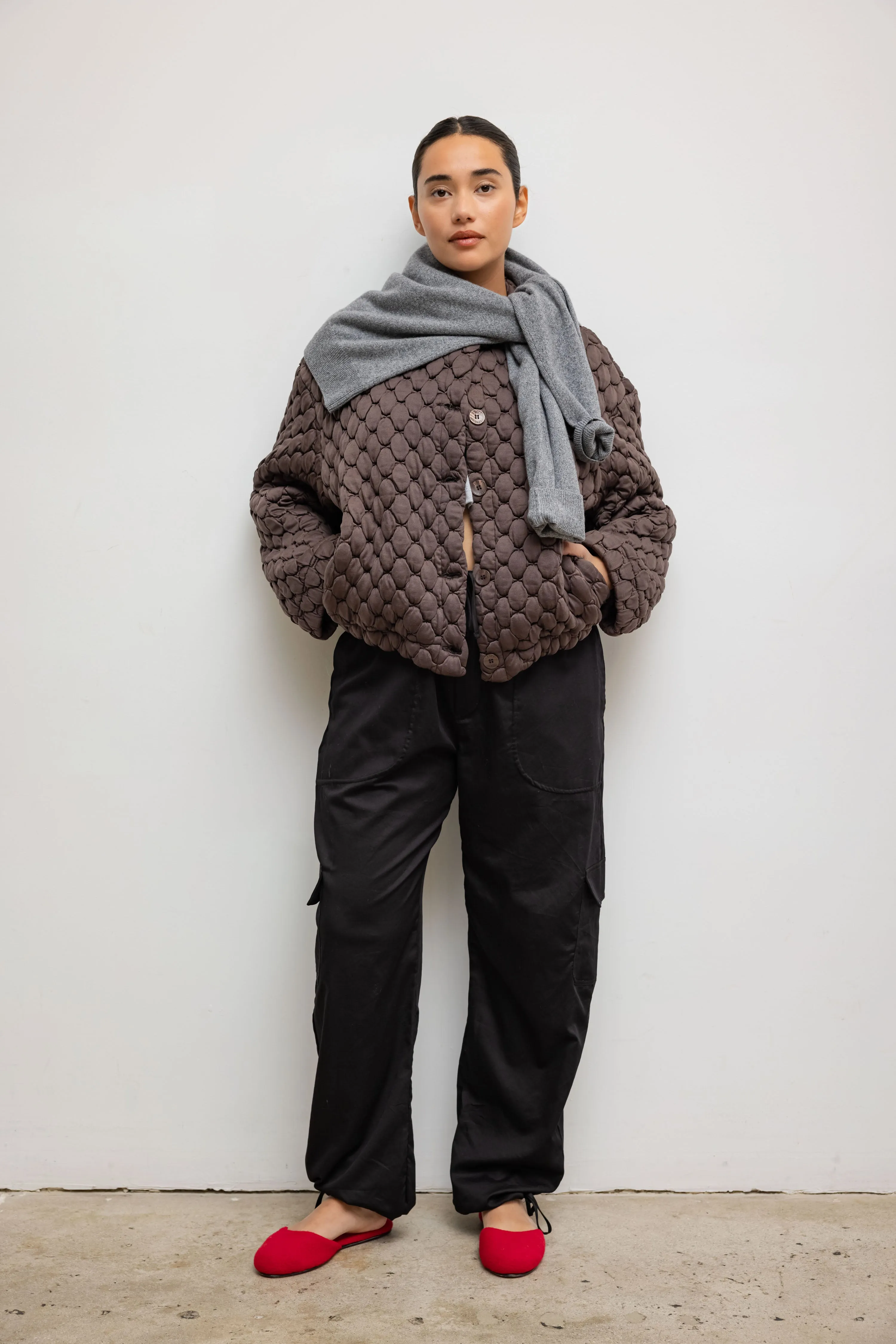 Jack Blouson Bomber sold by Leset product image thumbnail 3