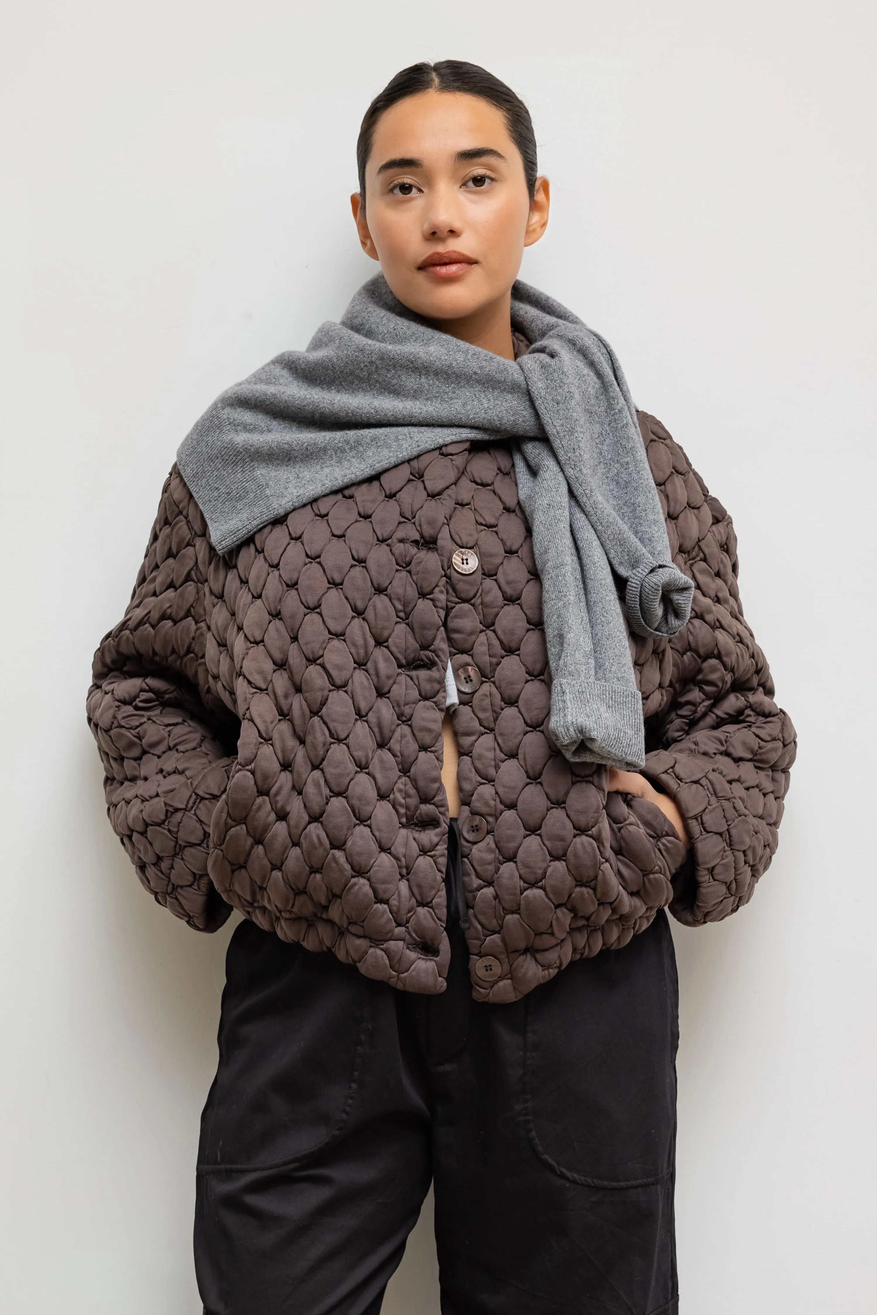 Jack Blouson Bomber sold by Leset