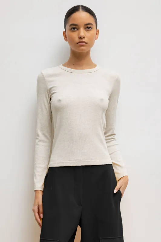 Kelly Slim Fit Long Sleeve sold by Leset