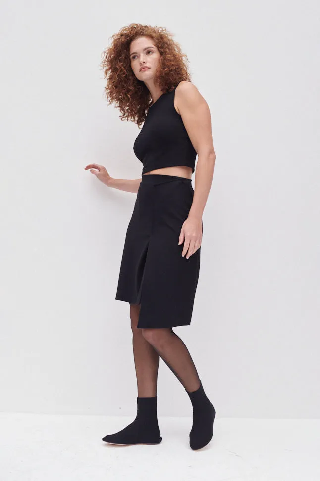 Rio Wrap Skirt sold by Leset product image thumbnail 3