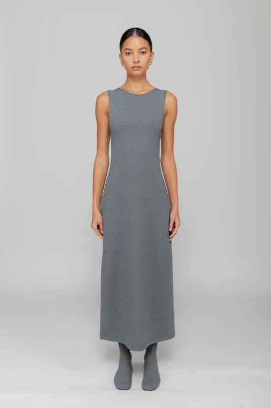 Rio Bateau Maxi Dress made by Leset