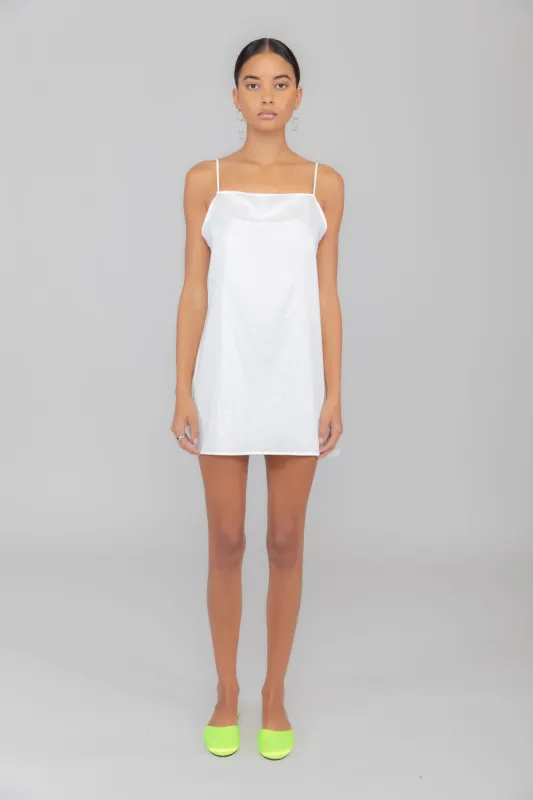 Yoko Mini Dress sold by Leset