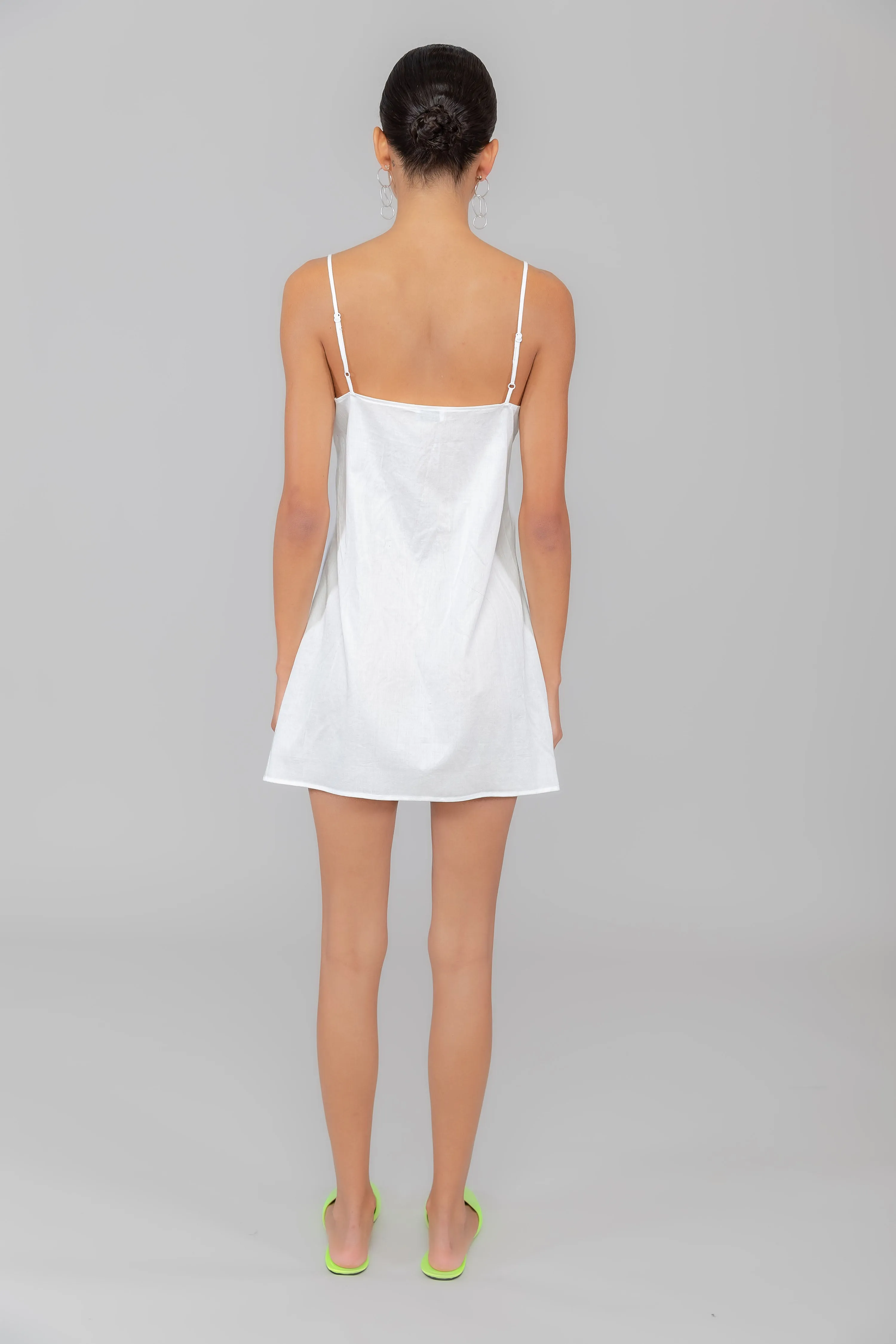 Yoko Mini Dress sold by Leset product image thumbnail 5