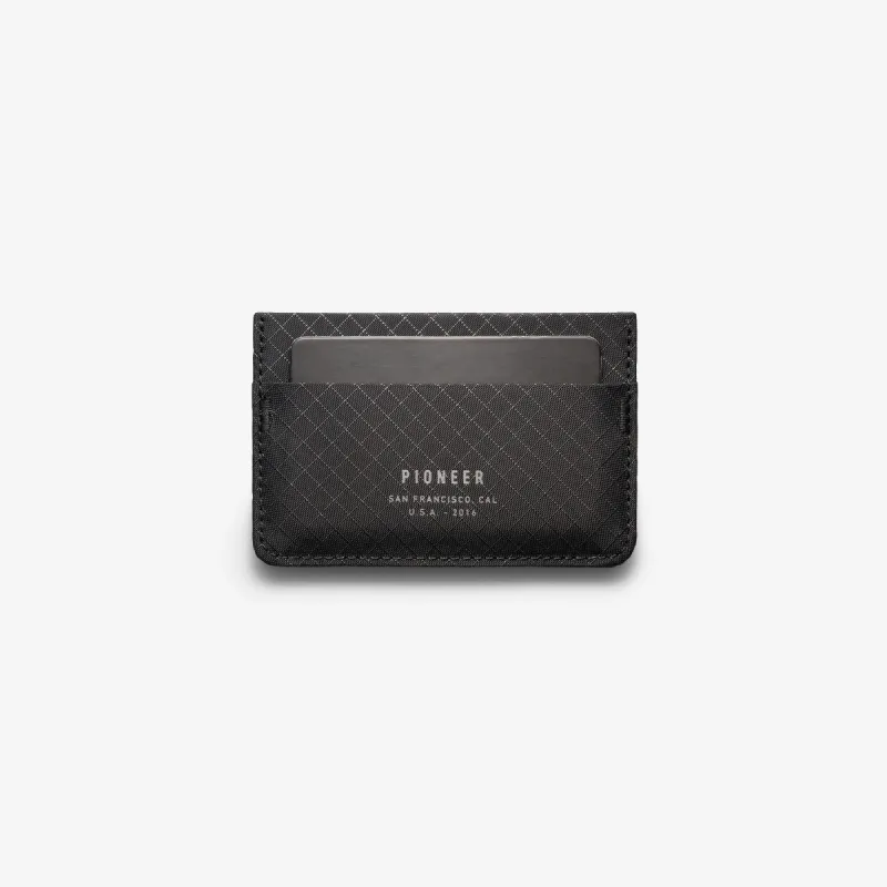 Molecule Cardholder sold by Pioneer Carry