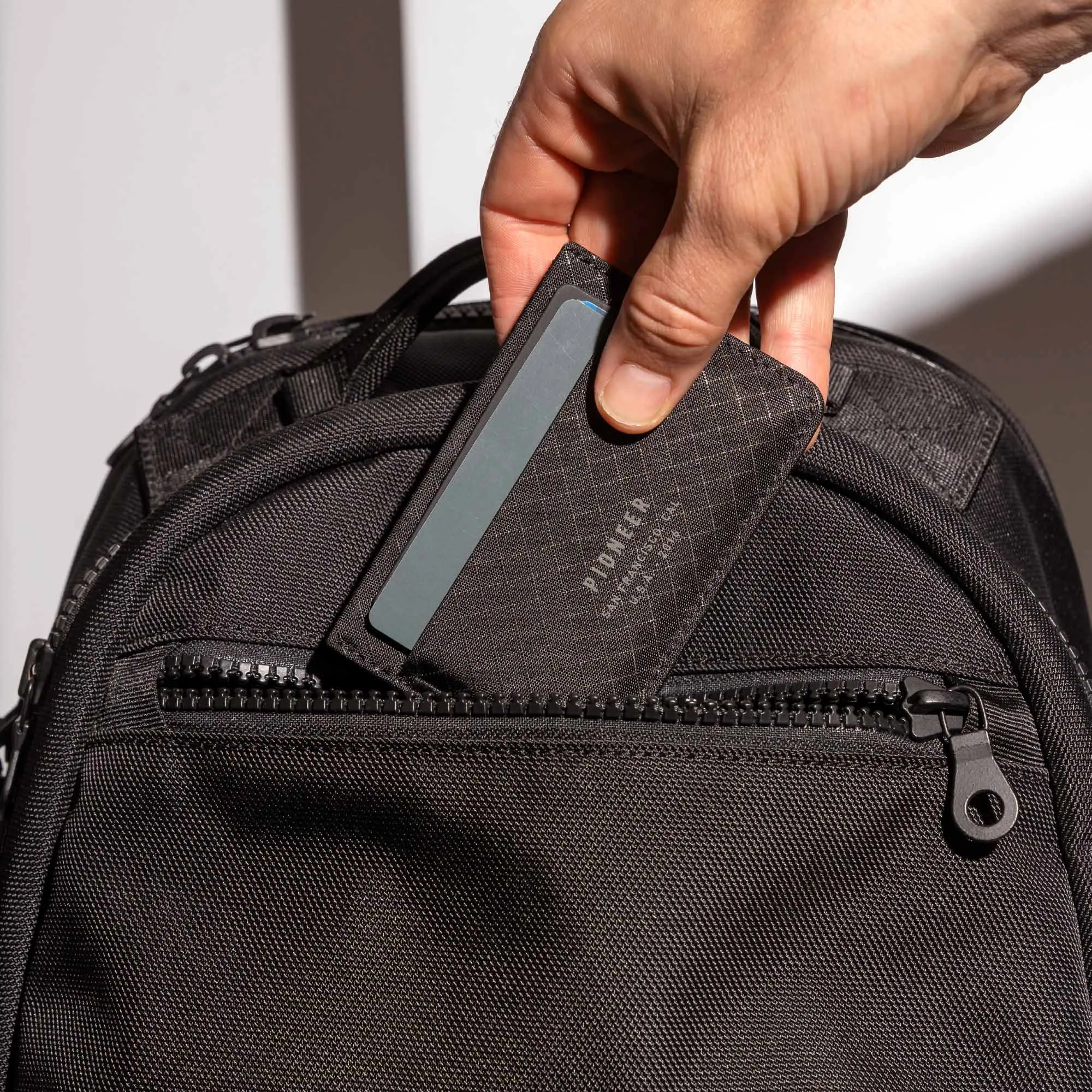 Molecule Cardholder sold by Pioneer Carry product image thumbnail 4