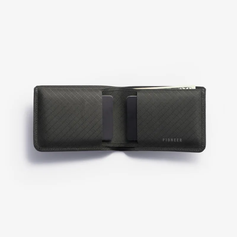 The Flyfold Wallet sold by Pioneer Carry