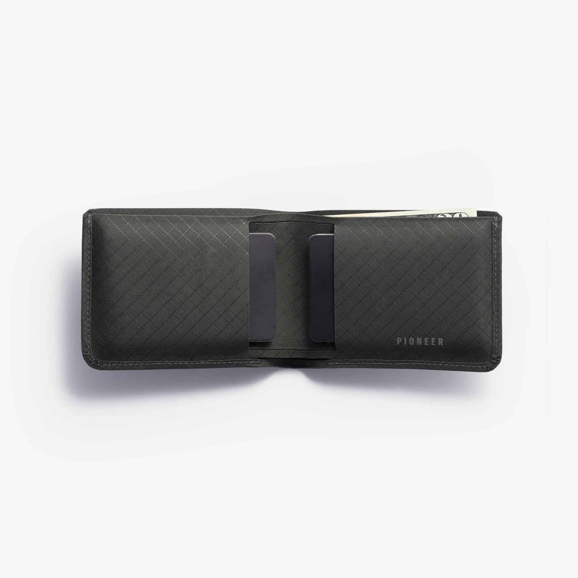 The Flyfold Wallet sold by Pioneer Carry
