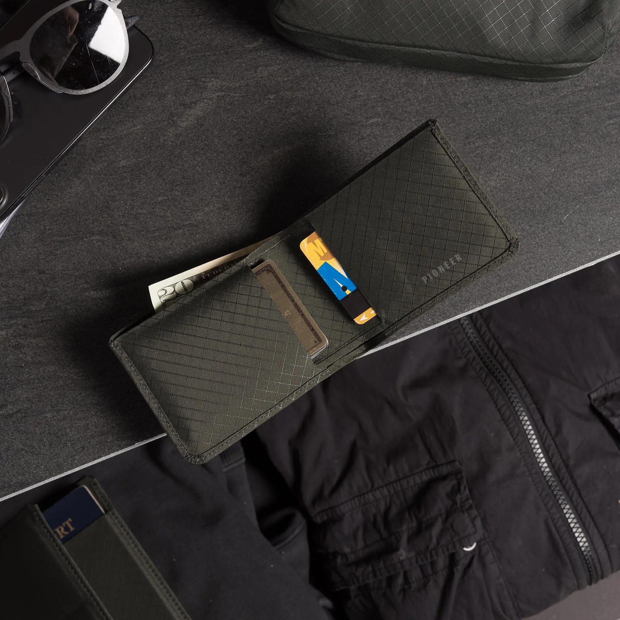 The Flyfold Wallet sold by Pioneer Carry product image thumbnail 4