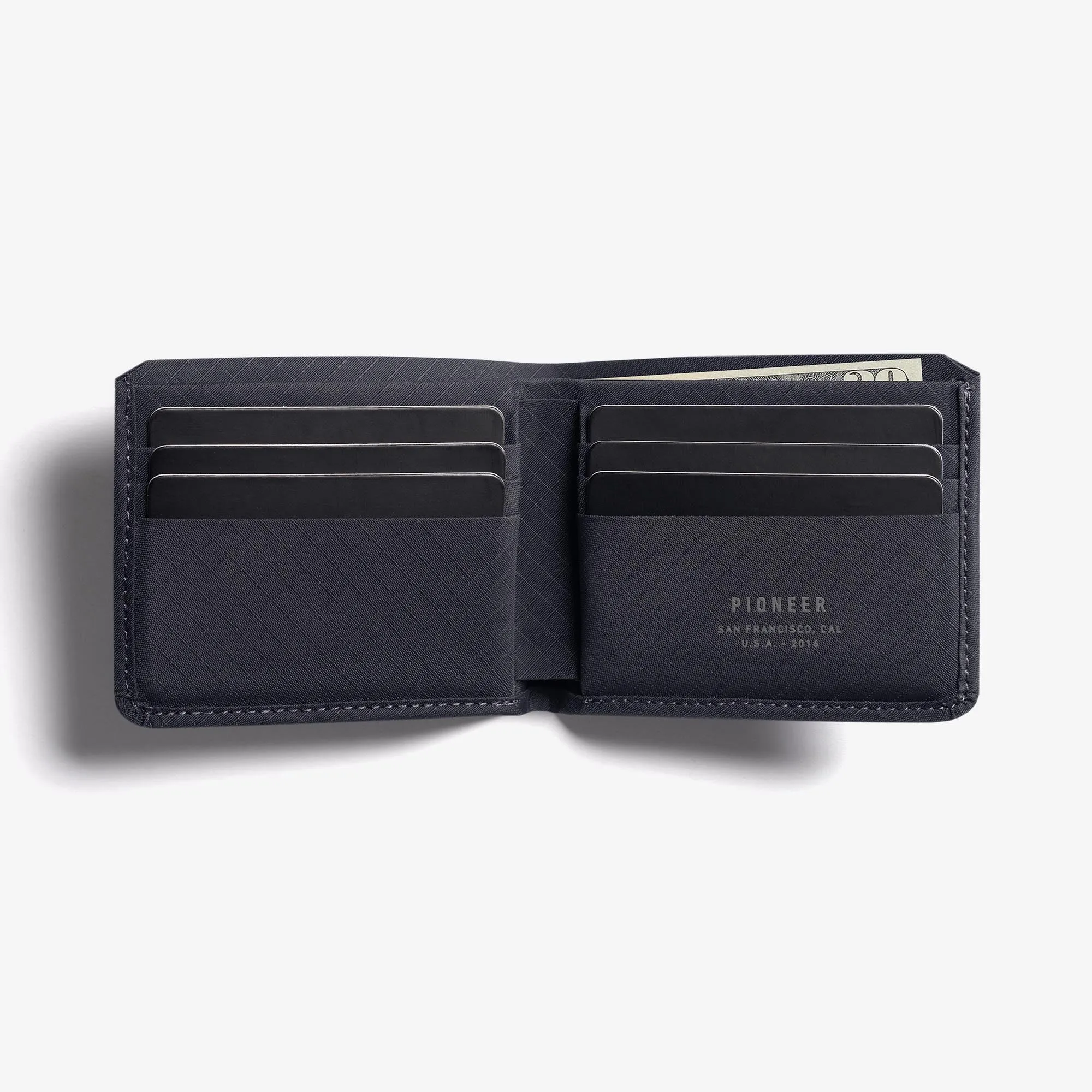 Division Billfold sold by Pioneer Carry
