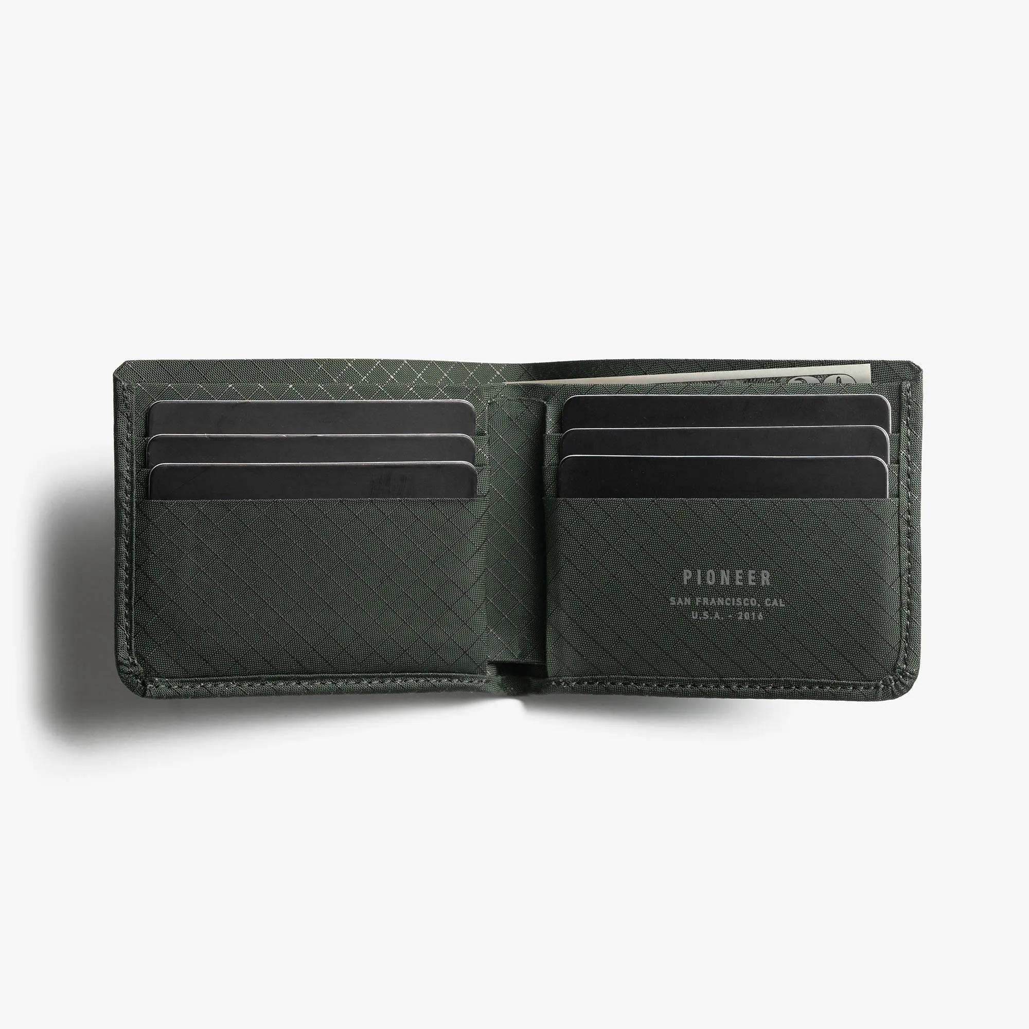 Division Billfold sold by Pioneer Carry product image thumbnail 5